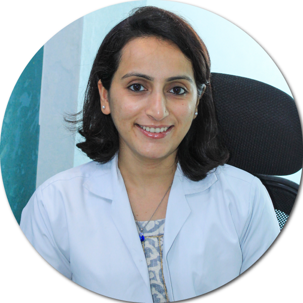 Dr. Charmi Patanvadiya