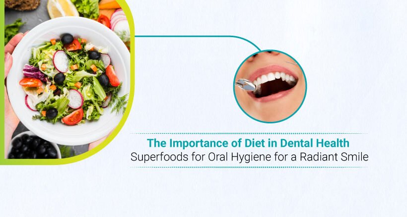dental health diet