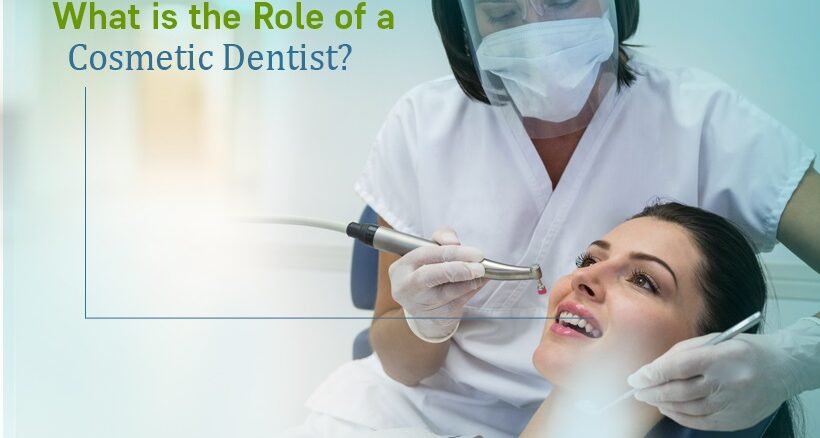 Cosmetic Dentist in Bodakdev Ahmedabad