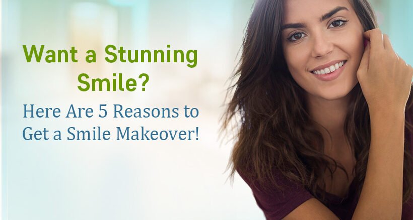 Smile Makeover Treatment in Ahmedabad