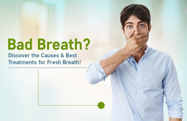 Bad Breath Treatment in Ahmedabad