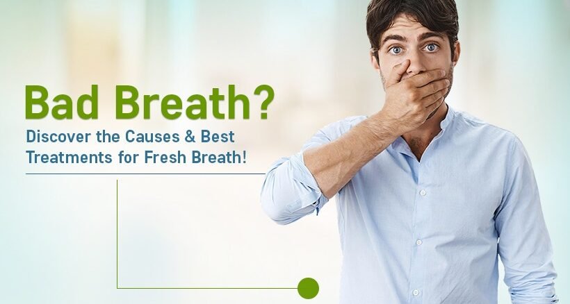 Bad Breath Treatment in Ahmedabad