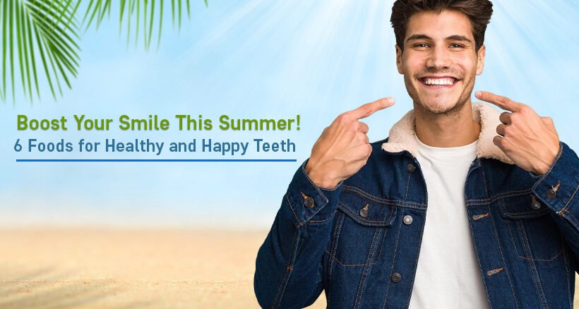 Summer dental tips by dentist in Ahmedabad