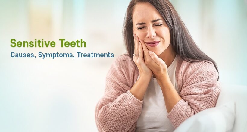 Tooth Sensitivity Treatment in Ahmedabad