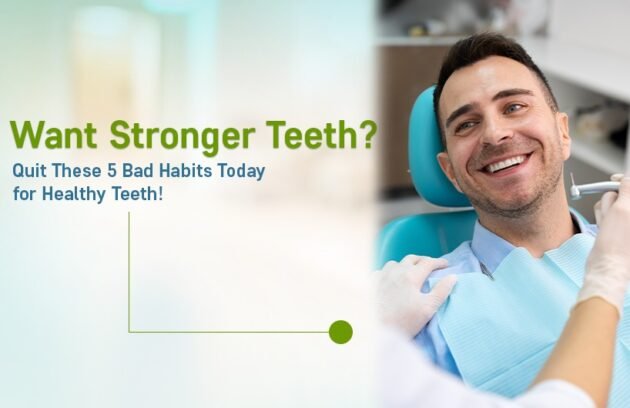 Healthy Teeth Tips by Dentist