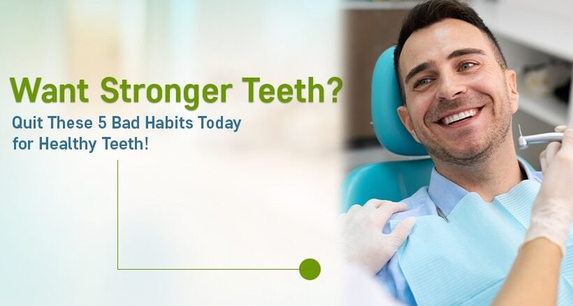 Healthy Teeth Tips by Dentist