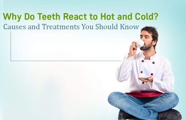 Sensitive Teeth Treatment in Ahmedabad