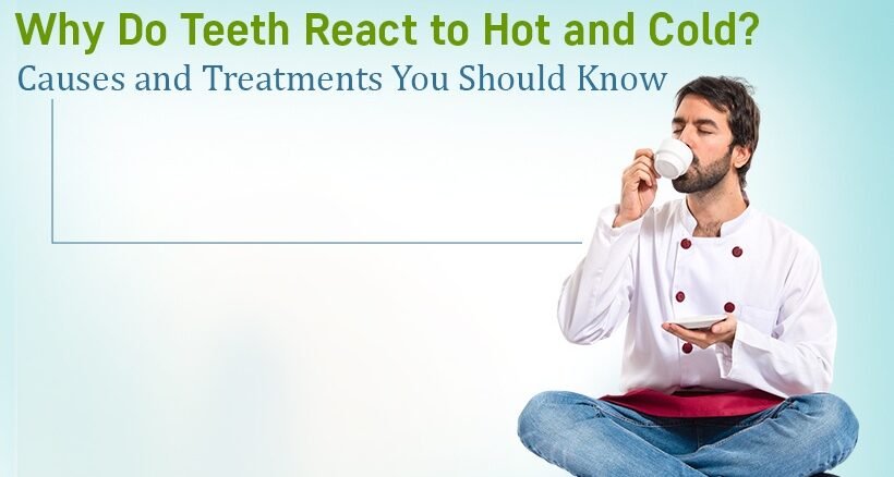 Sensitive Teeth Treatment in Ahmedabad