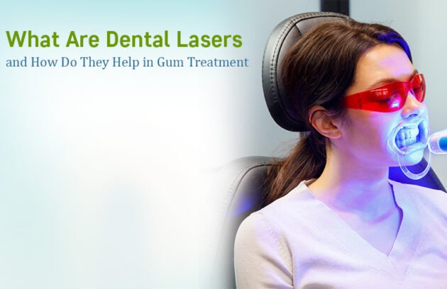Gum Laser Treatment