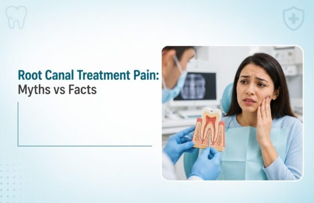 Root Canal Treatment Pain