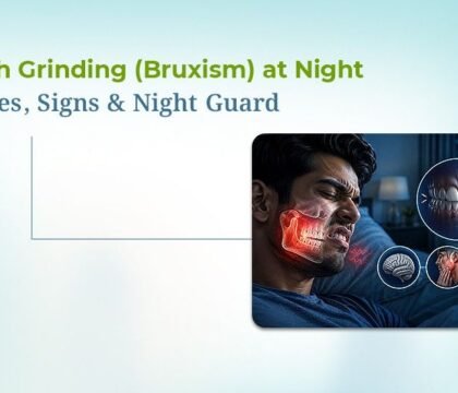 teeth grinding treatment Naranpura Ahmedabad