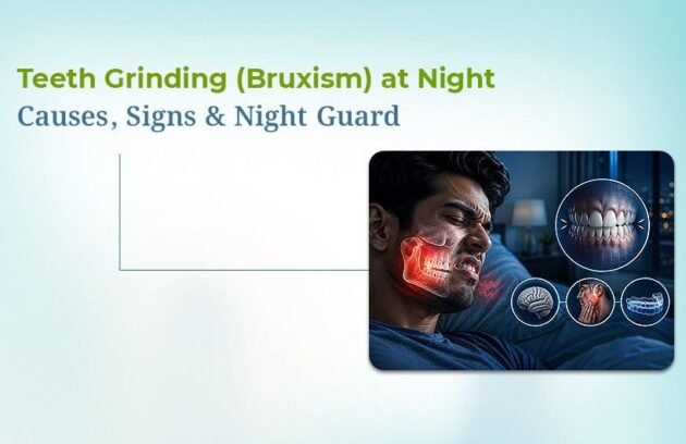 teeth grinding treatment Naranpura Ahmedabad