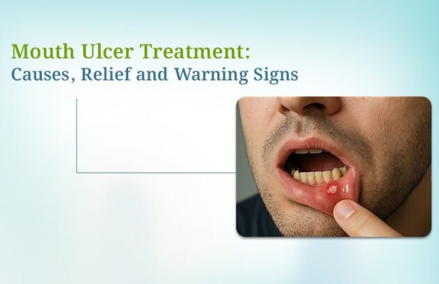 mouth ulcer treatment