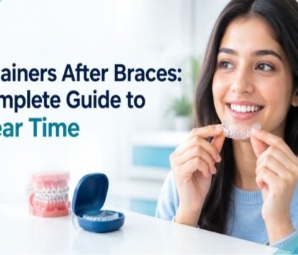 Retainers After Braces