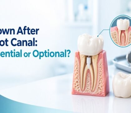 Crown After Root Canal