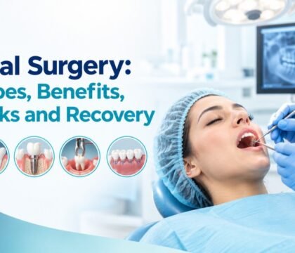 oral surgery