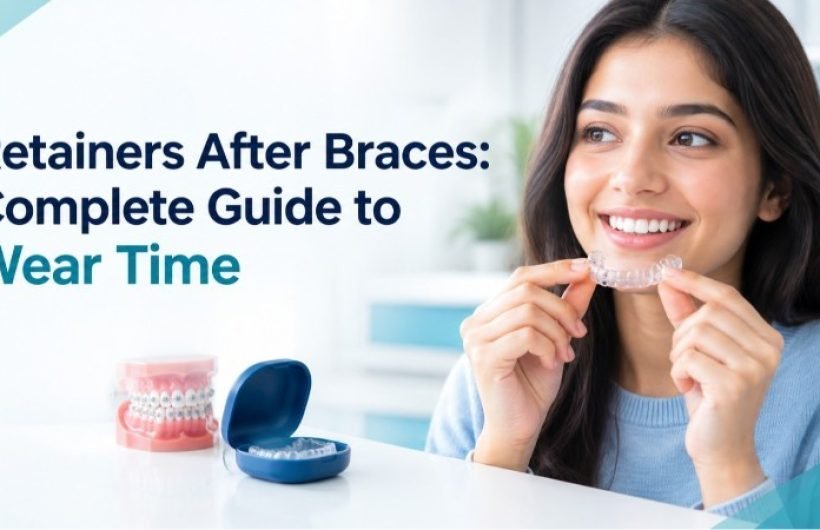 Retainers After Braces