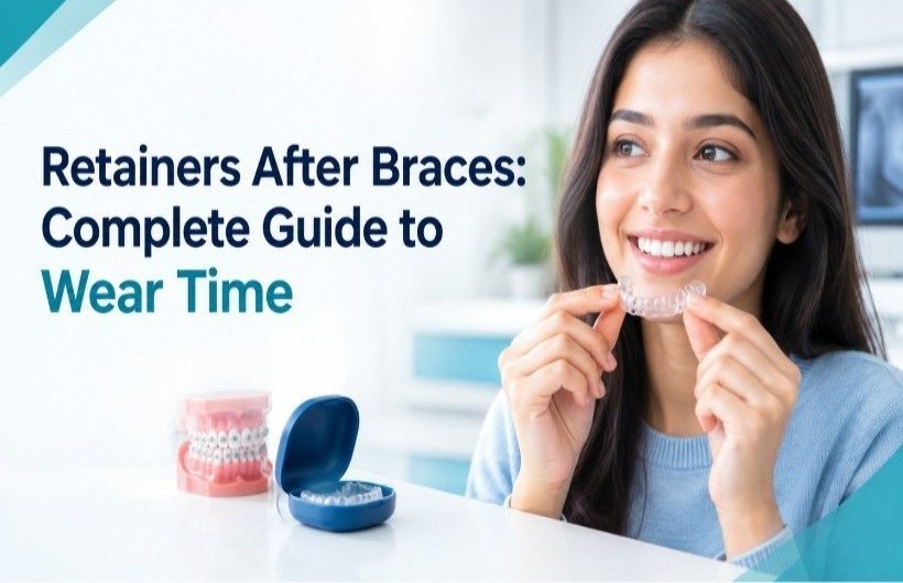 Retainers After Braces