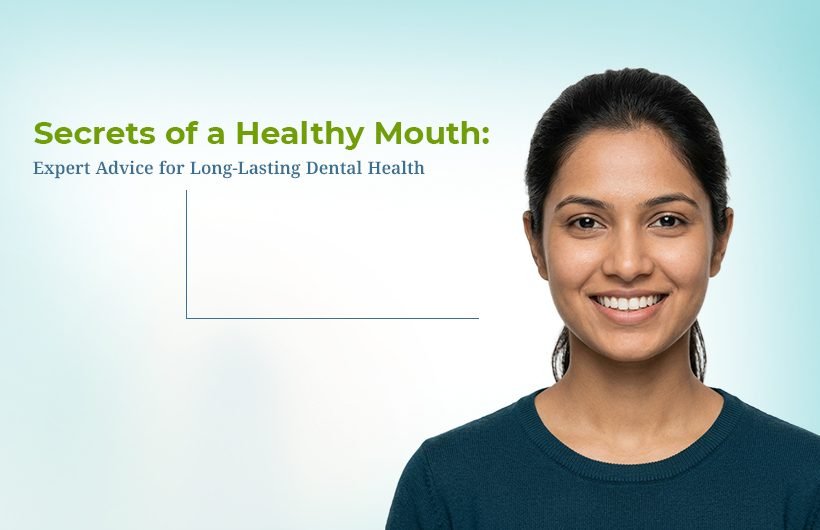 How to Maintain a Healthy Mouth