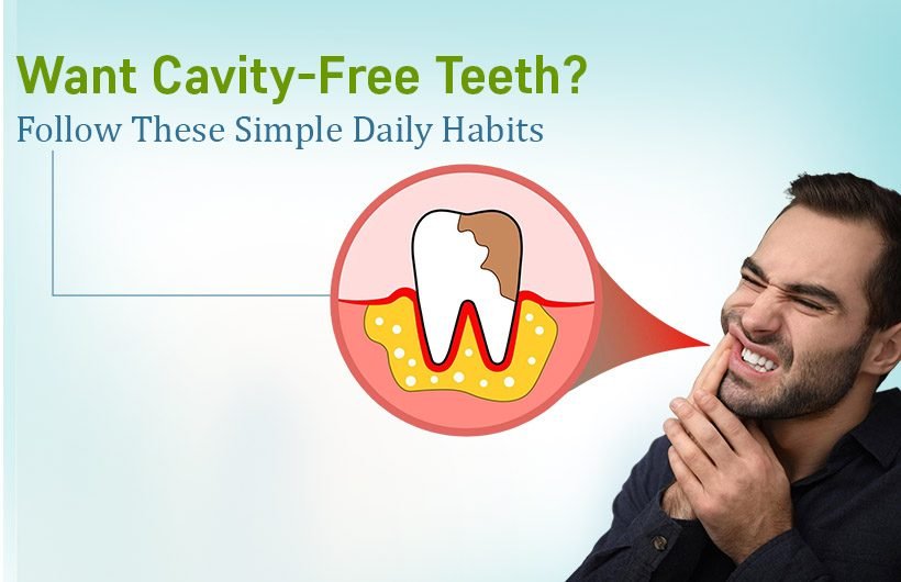 Cavity Prevention Tips From Dentist in Ahmedabad